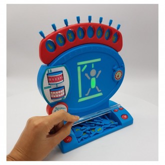 Elektronická hra Šibenice