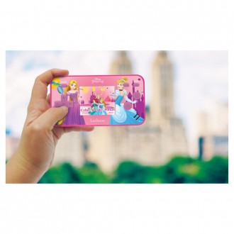 Kapesní herní konzole Disney Princess s 1,8" obrazovkou - 150 her