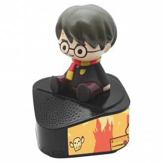 Reproduktor Bluetooth se svítící figurkou Harryho Pottera