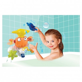 Hračka do vany ve tvaru kraba