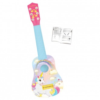 Moje první kytara Jednorožec 21"
