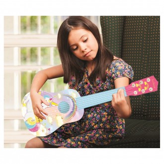 Moje první kytara Jednorožec 21"