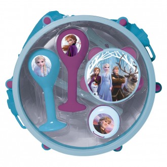 Hudební sada 7 ks - Disney Frozen