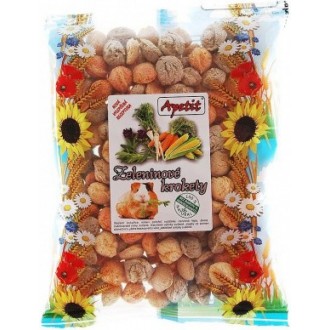 Apetit - hlodavec zeleninové krokety 120 g