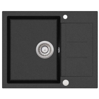Aquasanita Tesa 620.5E black metallic