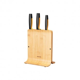 Blok 3 nožů FISKARS FUNCTIONAL FORM 1057553