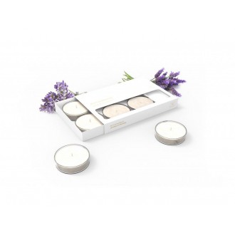 Čajové svíčky Maty’s Aromatherapy Tea Light - Cranberry