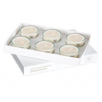 Čajové svíčky Maty’s Aromatherapy Tea Light - Cranberry