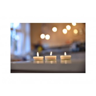Čajové svíčky Maty’s Aromatherapy Tea Light - Cranberry