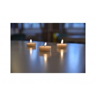 Čajové svíčky Maty’s Aromatherapy Tea Light - Cranberry