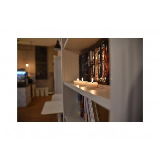 Čajové svíčky Maty’s Aromatherapy Tea Light - Cranberry