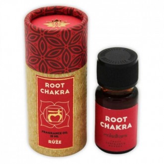 Chakra Olejíčky vonné 10ml. mix vun.