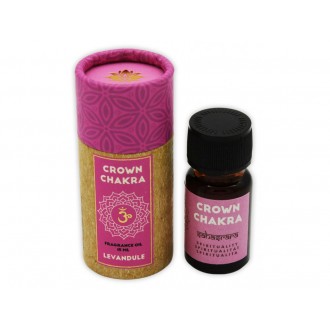 Chakra Olejíčky vonné 10ml. mix vun.