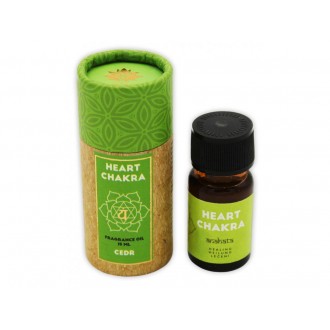 Chakra Olejíčky vonné 10ml. mix vun.