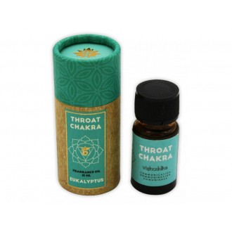 Chakra Olejíčky vonné 10ml. mix vun.