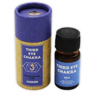 Chakra Olejíčky vonné 10ml. mix vun.
