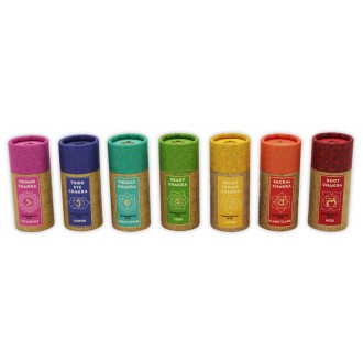 Chakra Olejíčky vonné 10ml. mix vun.
