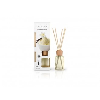 Diffuser 100ml D-Aroma Vanilka