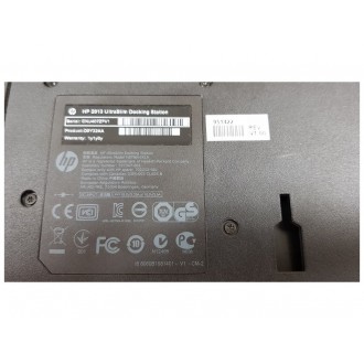 HP UltraSlim 2013 - Dokovací stanice D9Y32AA#ABB