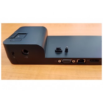HP UltraSlim 2013 - Dokovací stanice D9Y32AA#ABB