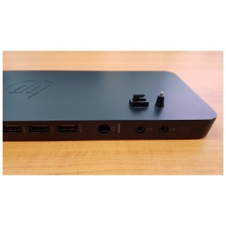 HP UltraSlim 2013 - Dokovací stanice D9Y32AA#ABB