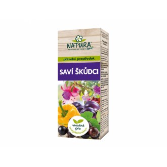 Insekticid AGRO NATURA proti savým škůdcům 100ml