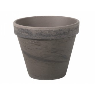 Květník KLASIK BASALT keramický d10/11x10cm