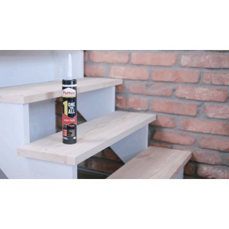 Lepidlo Pattex All For One bílá 440 g