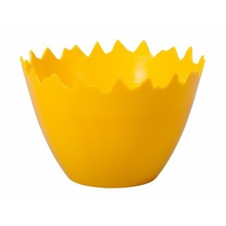 Obal na květník SKOŘÁPKA plastový d17x10cm