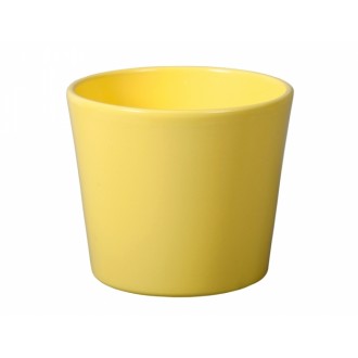 Obal na květník SPARTA FIGARO keramický lesklý d15x13cm