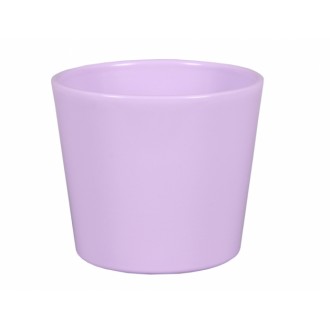 Obal na květník SPARTA FIGARO keramický lesklý d15x13cm