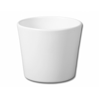 Obal na květník SPARTA FIGARO keramický lesklý d15x13cm
