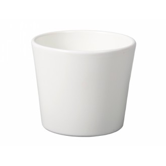 Obal na květník SPARTA FIGARO keramický lesklý d15x13cm
