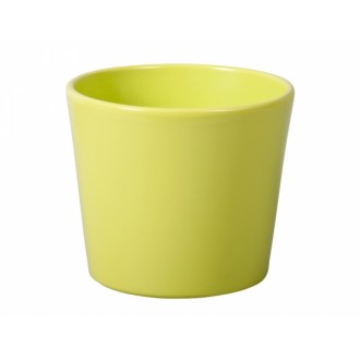 Obal na květník SPARTA FIGARO keramický lesklý d15x13cm