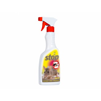 Odpuzovač MYŠÍ 500ml