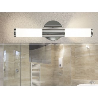 Osvětlení Eglo Palmera 46 cm kov chrom 87219