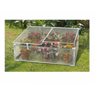 Pařeniště MINI SINGLE II 2 okna 0,6m2 1,0x0,6x0,4m