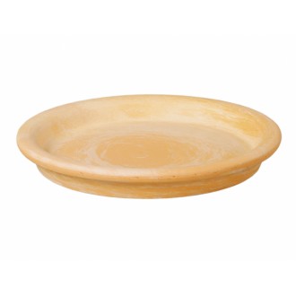 Podmiska pod květník DEGREA GRAFFIATO keramická d17cm
