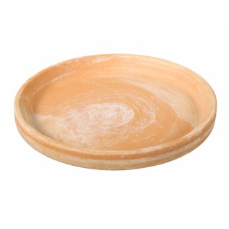 Podmiska pod květník EVITA MARMOR impregnovaná d20cm
