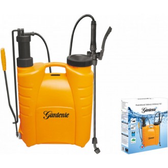 Postřikovač GARDENIE tlakový zádový nástavec 55cm 16l