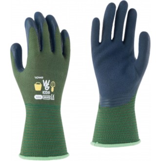 Rukavice dětské Kids zelené vel. 6/XS Rosteto