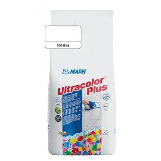 Spárovací hmota Mapei Ultracolor Plus bílá 2 kg CG2WA MAPU2100