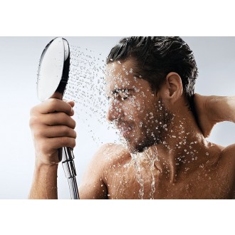 Sprchová hlavice Hansgrohe Raindance Select E chrom 26520000