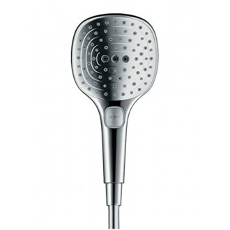 Sprchová hlavice Hansgrohe Raindance Select E chrom 26520000