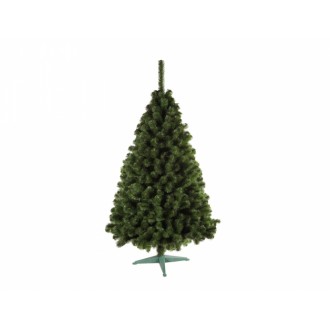 Stromek JEDLE umělý vánoční + stojan 90cm