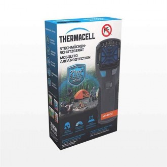 Thermacell MR-450X (MR-450) - odpuzovač komárů ruční černý