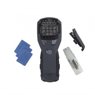 Thermacell MR-450X (MR-450) - odpuzovač komárů ruční černý