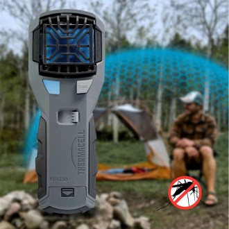 Thermacell MR-450X (MR-450) - odpuzovač komárů ruční černý