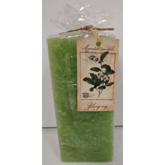 VÁLA Herbář hranol 55/55/125