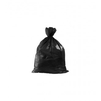 viGO pytle 60l/10ks 60x70cm Q002 černé LDPE